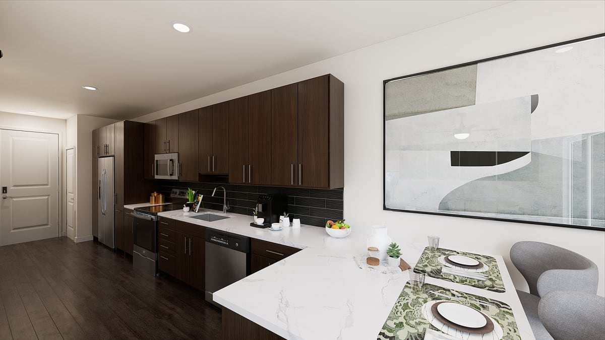 Photos and Video of The Clearing at ONE28 in Olathe, KS